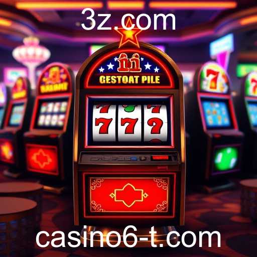 Caça níqueis online