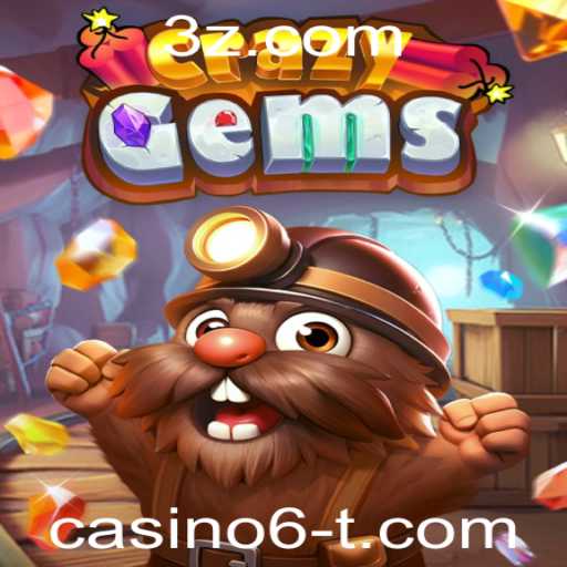 CrazyGems: Explore o Jogo de Casino6 que Está Conquistando o Mundo