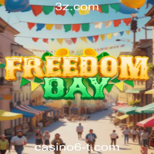 FreedomDay: O Jogo de Estratégia em Alta para Casinos Virtuais