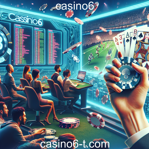 A Ascensão dos Jogos de Eventos nos Cassinos Online