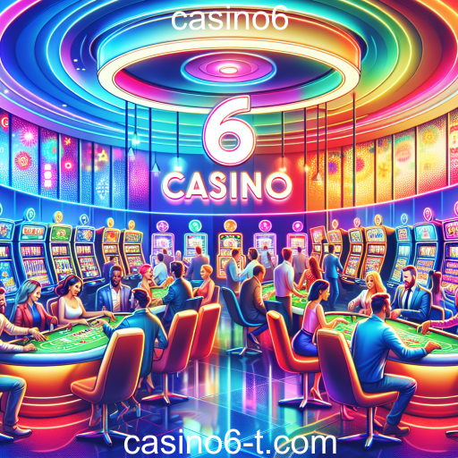 Perguntas Frequentes no Casino6: Tudo o que você precisa saber