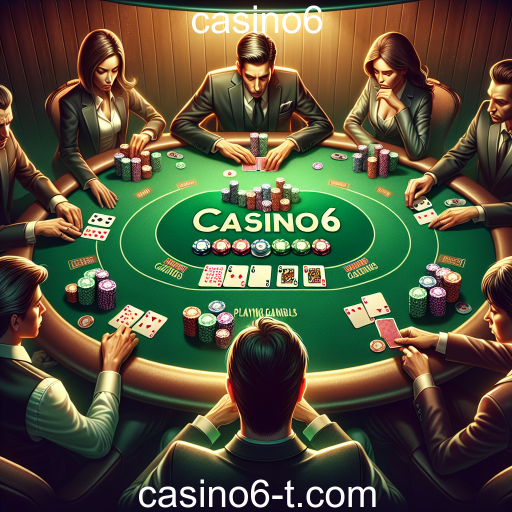 A Magia dos Jogos de Mesa nos Cassinos