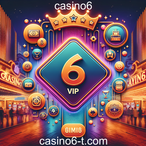 Descubra o Programa VIP do casino6: Vantagens e Exclusividades para Jogadores